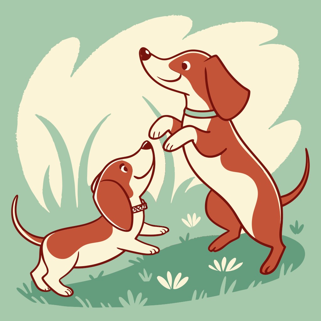 子犬の販売